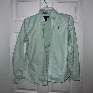 Ralph Lauren Slim Fit Oxford